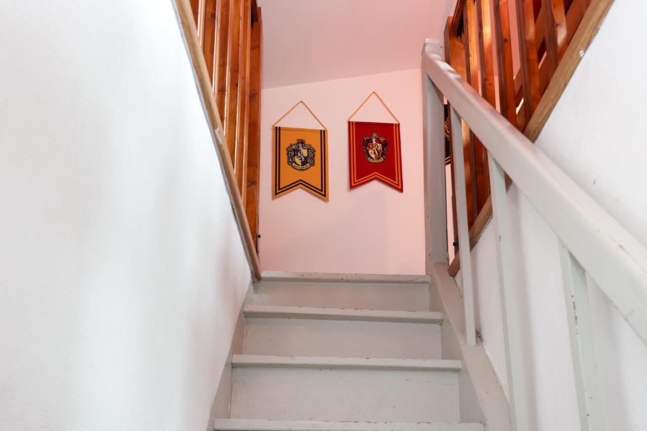 Harry Potter - Le Logis Du Petit Sorcier - Climatisation Apartment Carcassonne Exterior photo